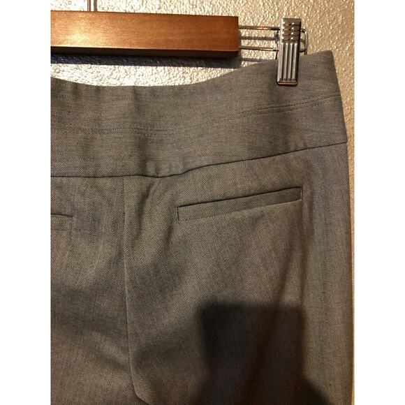 Express Editor Preppy Business Office Academia Professional Pants / Slacks 2R - Picture 6 of 8